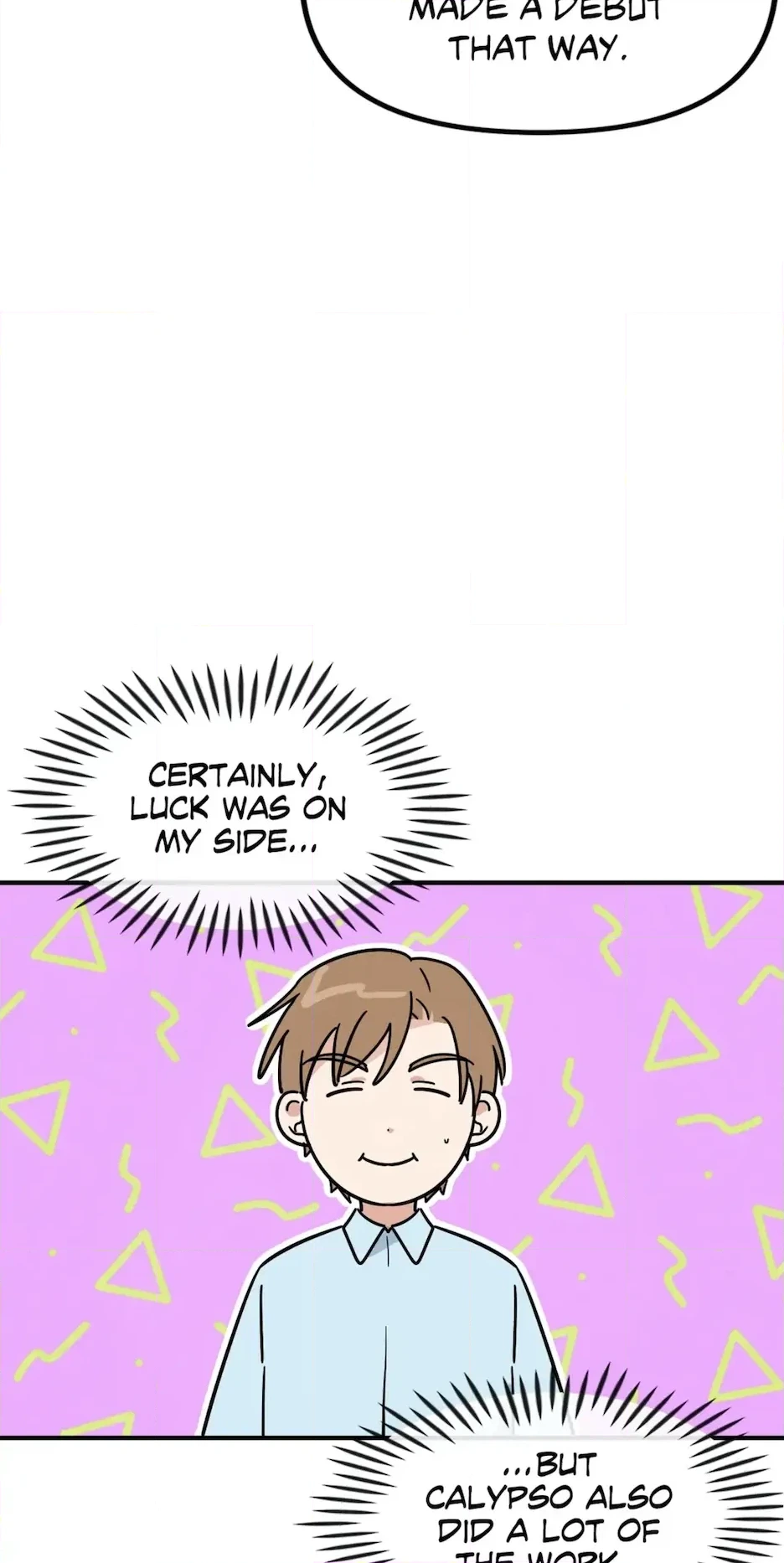 My Calypso Chapter 43 page 10 - 