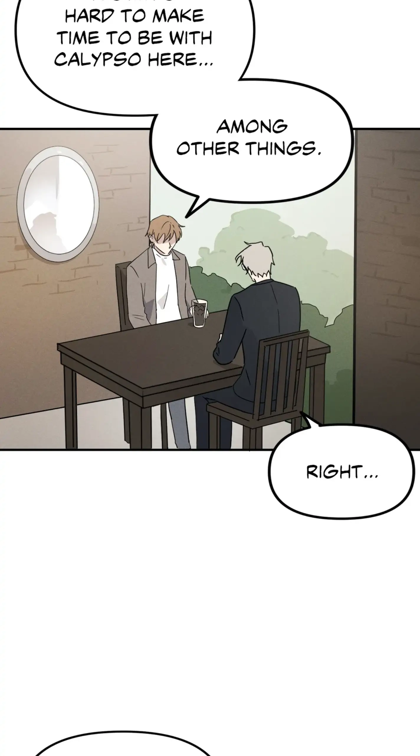 My Calypso Chapter 44 page 18 - 
