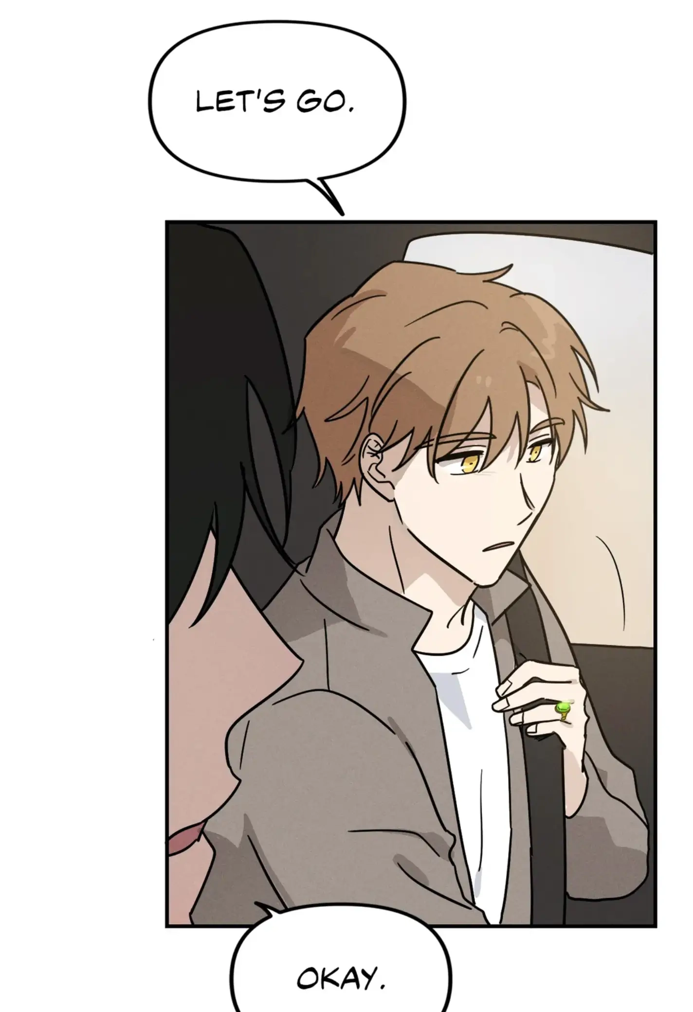 My Calypso Chapter 44 page 47 - 