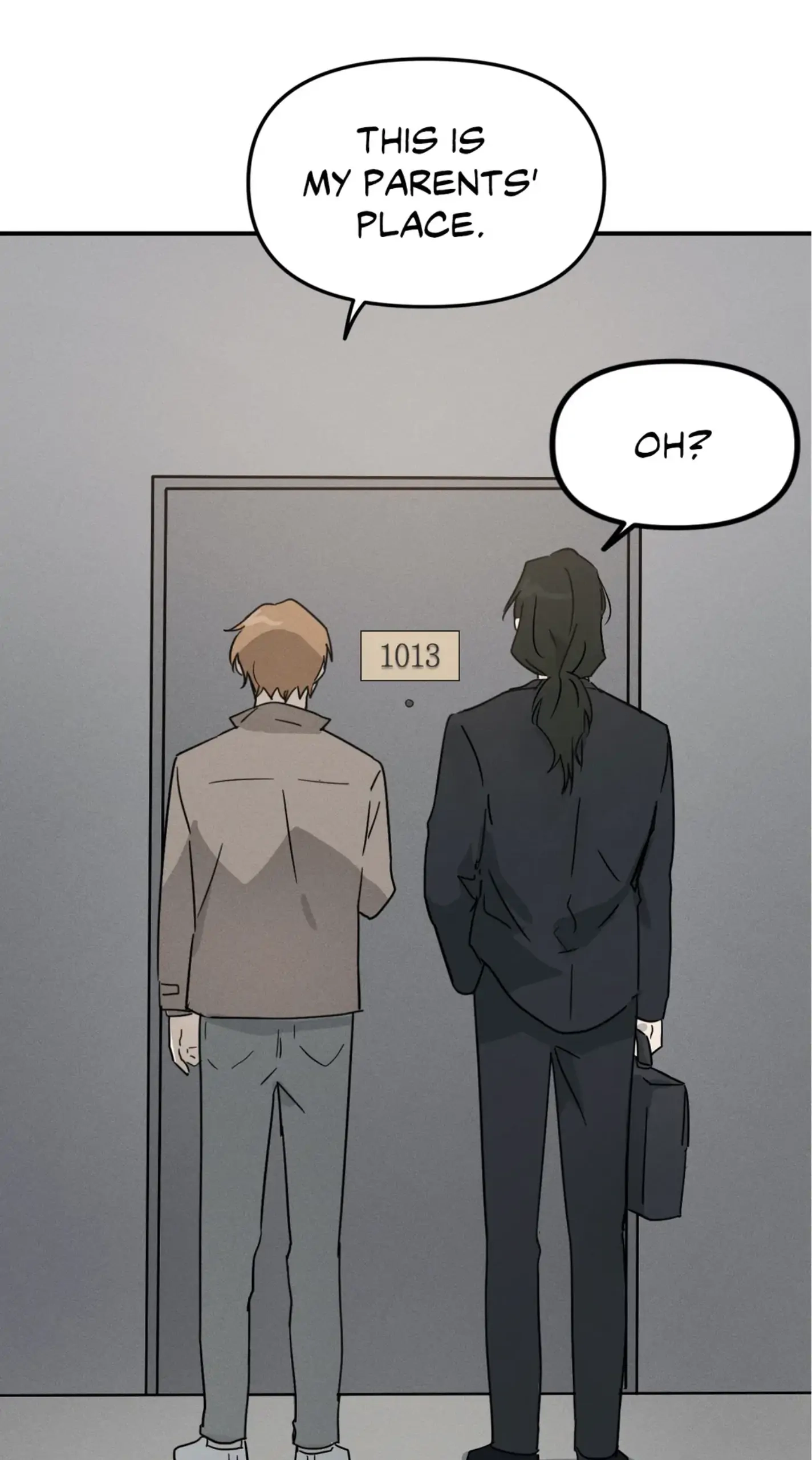 My Calypso Chapter 44 page 53 - 