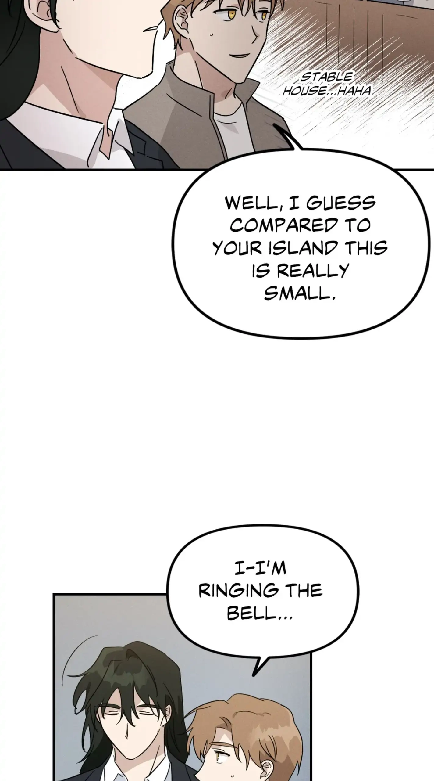 My Calypso Chapter 44 page 55 - 