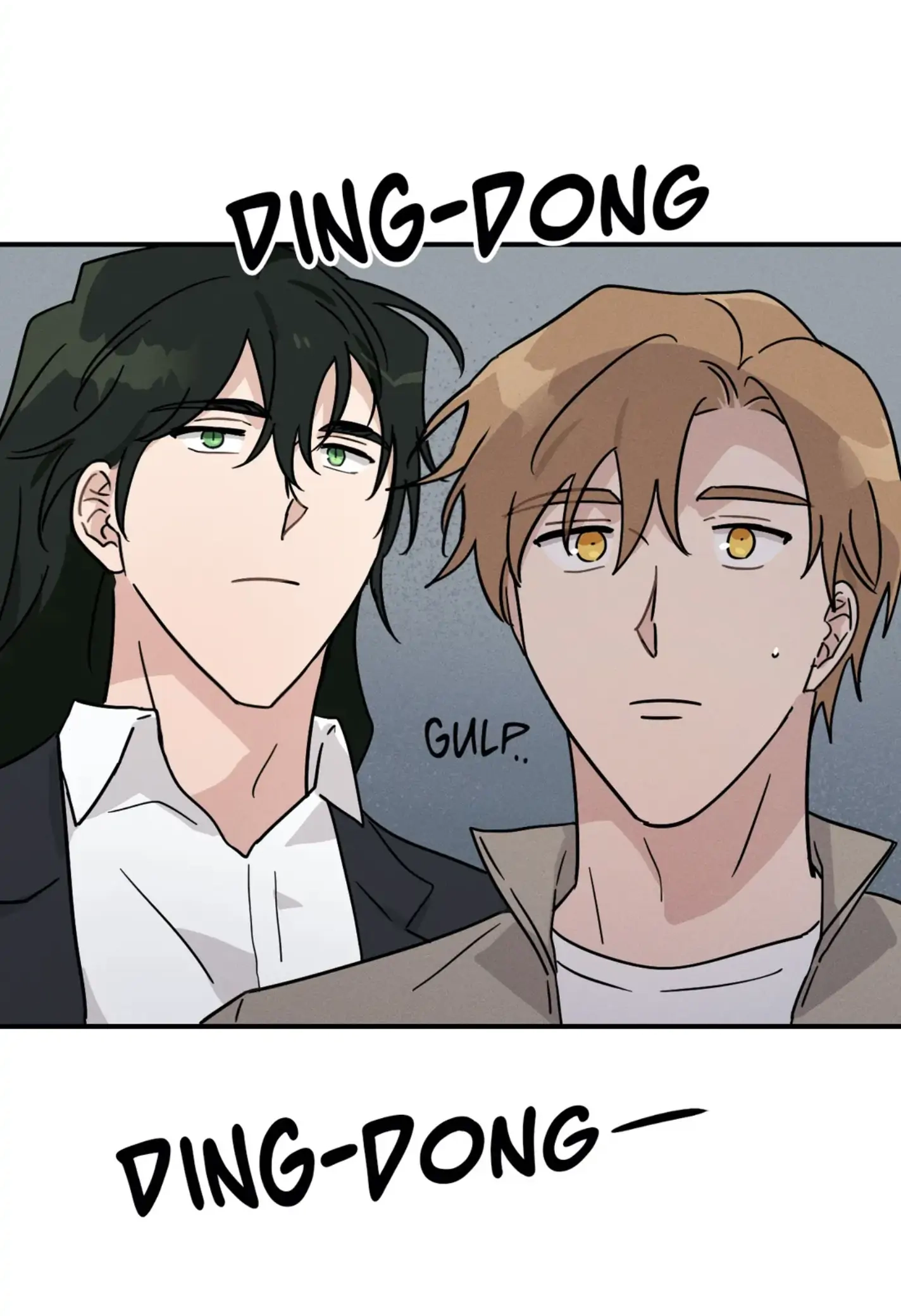 My Calypso Chapter 44 page 58 - 