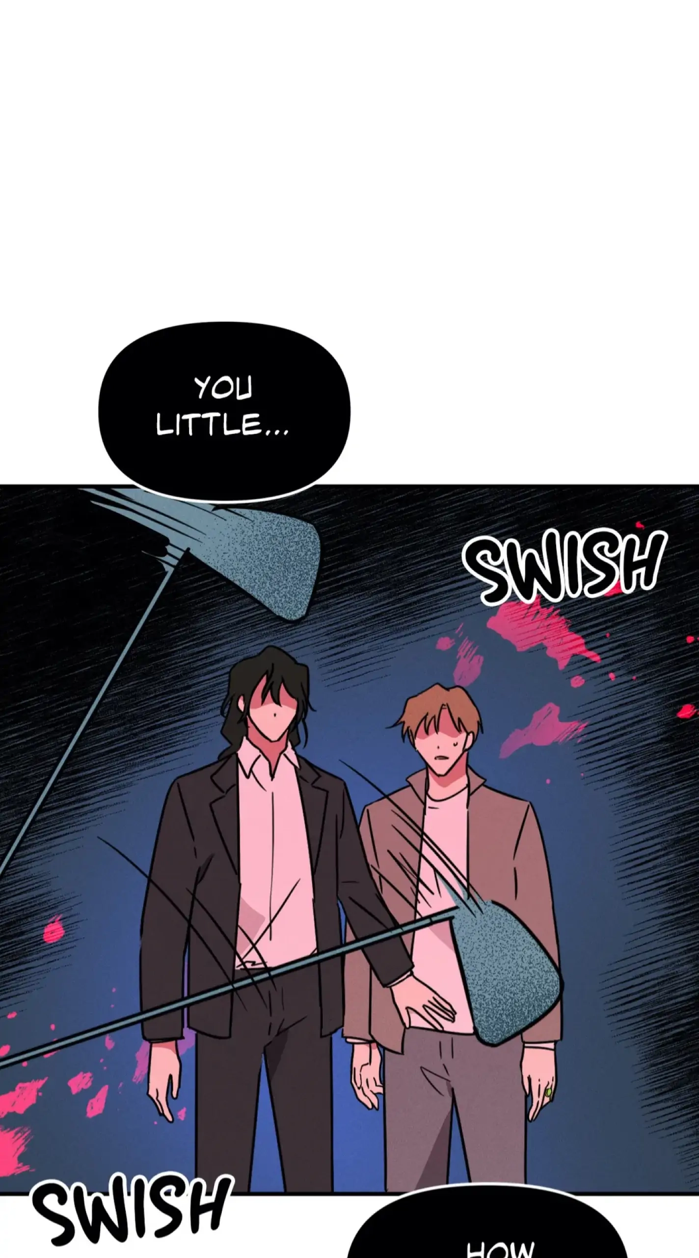 My Calypso Chapter 45 page 1 - 