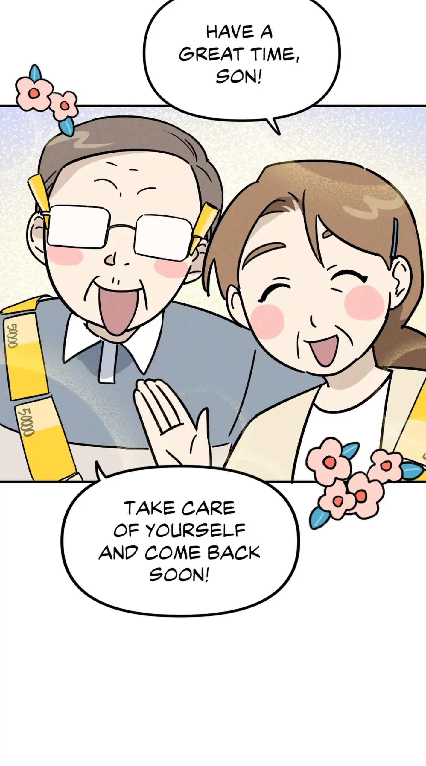 My Calypso Chapter 45 page 39 - 