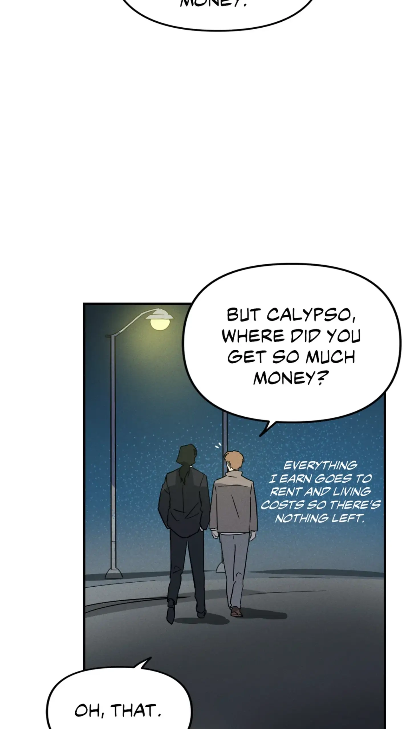My Calypso Chapter 45 page 42 - 
