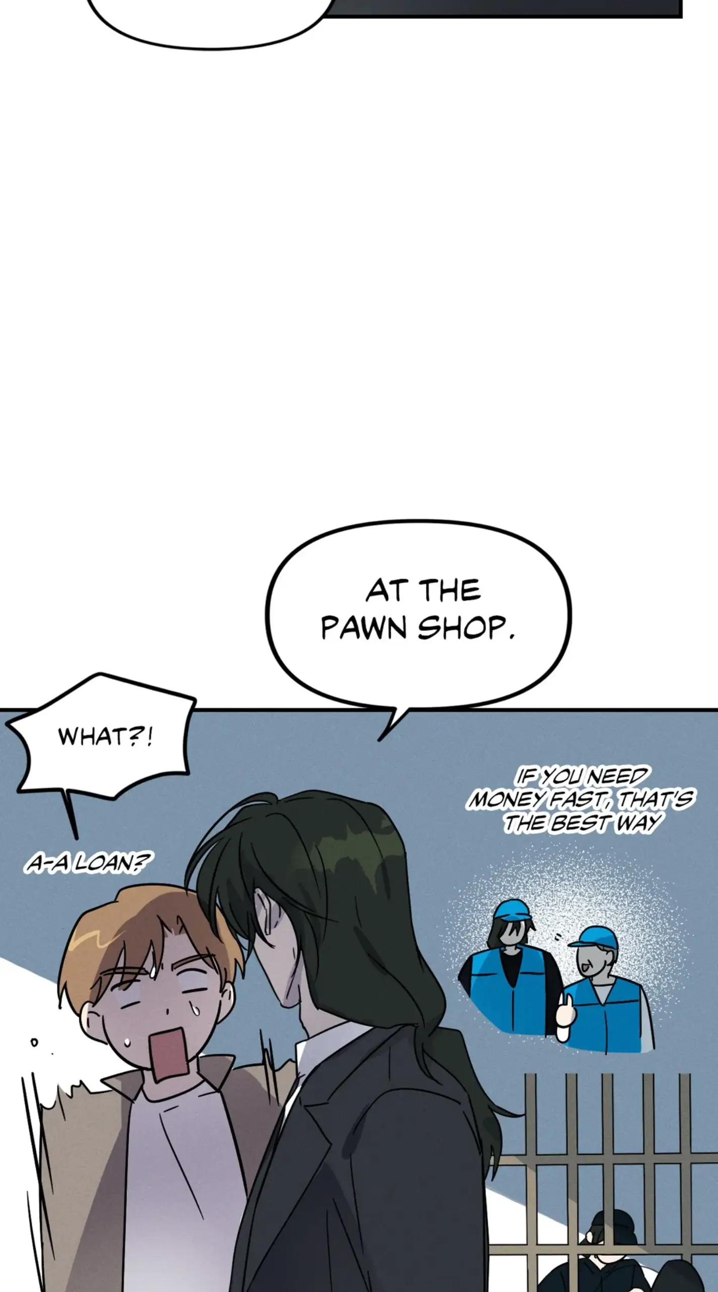 My Calypso Chapter 45 page 43 - 