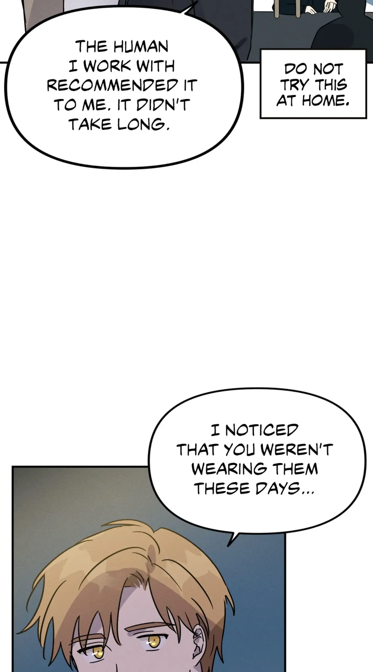 My Calypso Chapter 45 page 44 - 