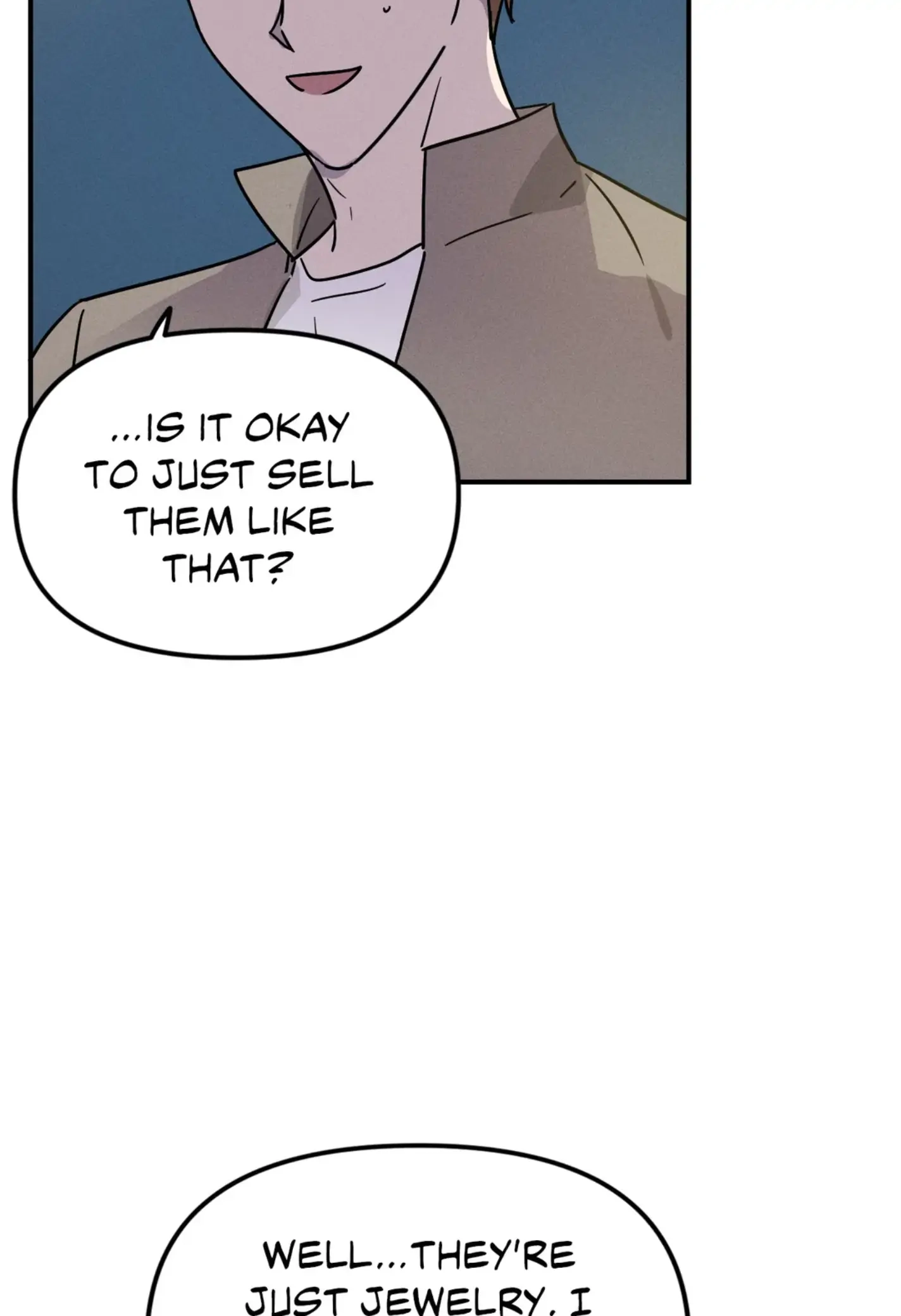 My Calypso Chapter 45 page 45 - 