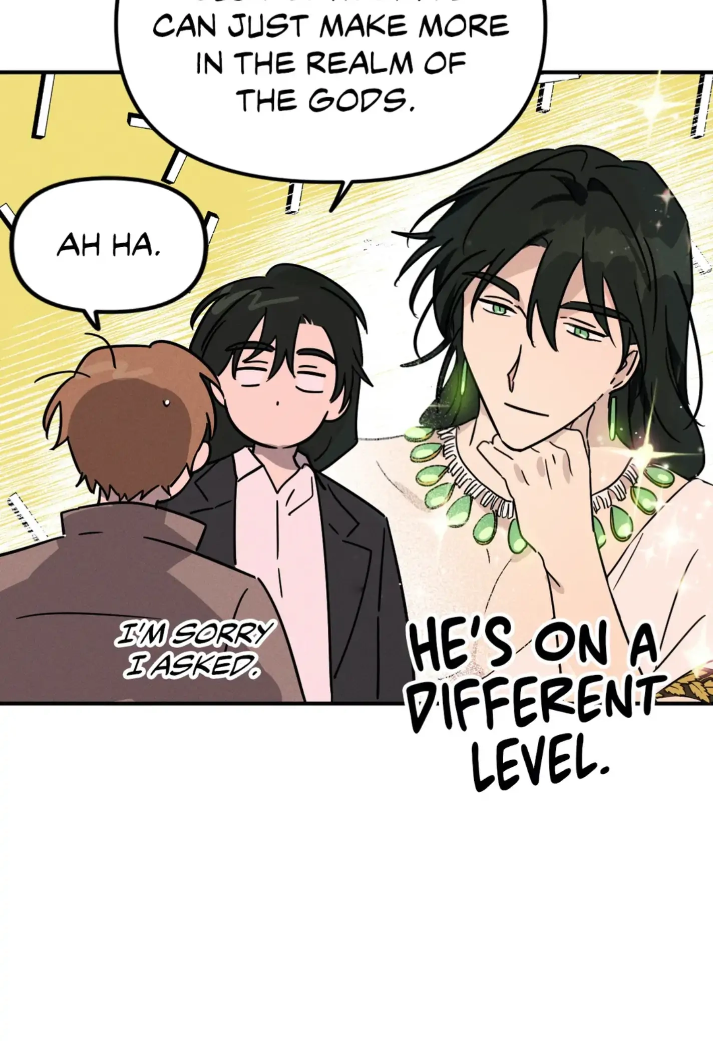 My Calypso Chapter 45 page 46 - 