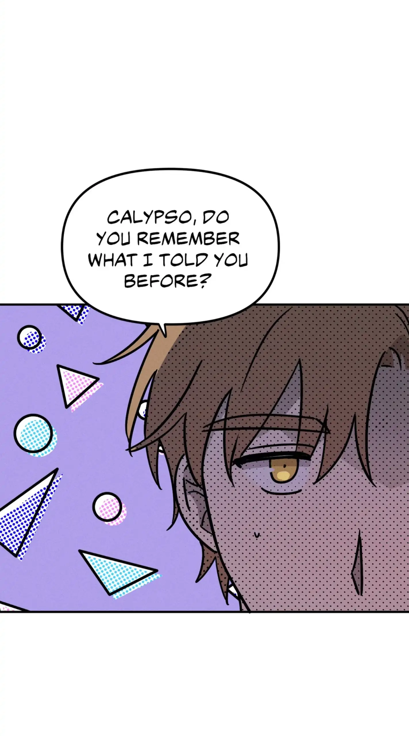 My Calypso Chapter 45 page 6 - 
