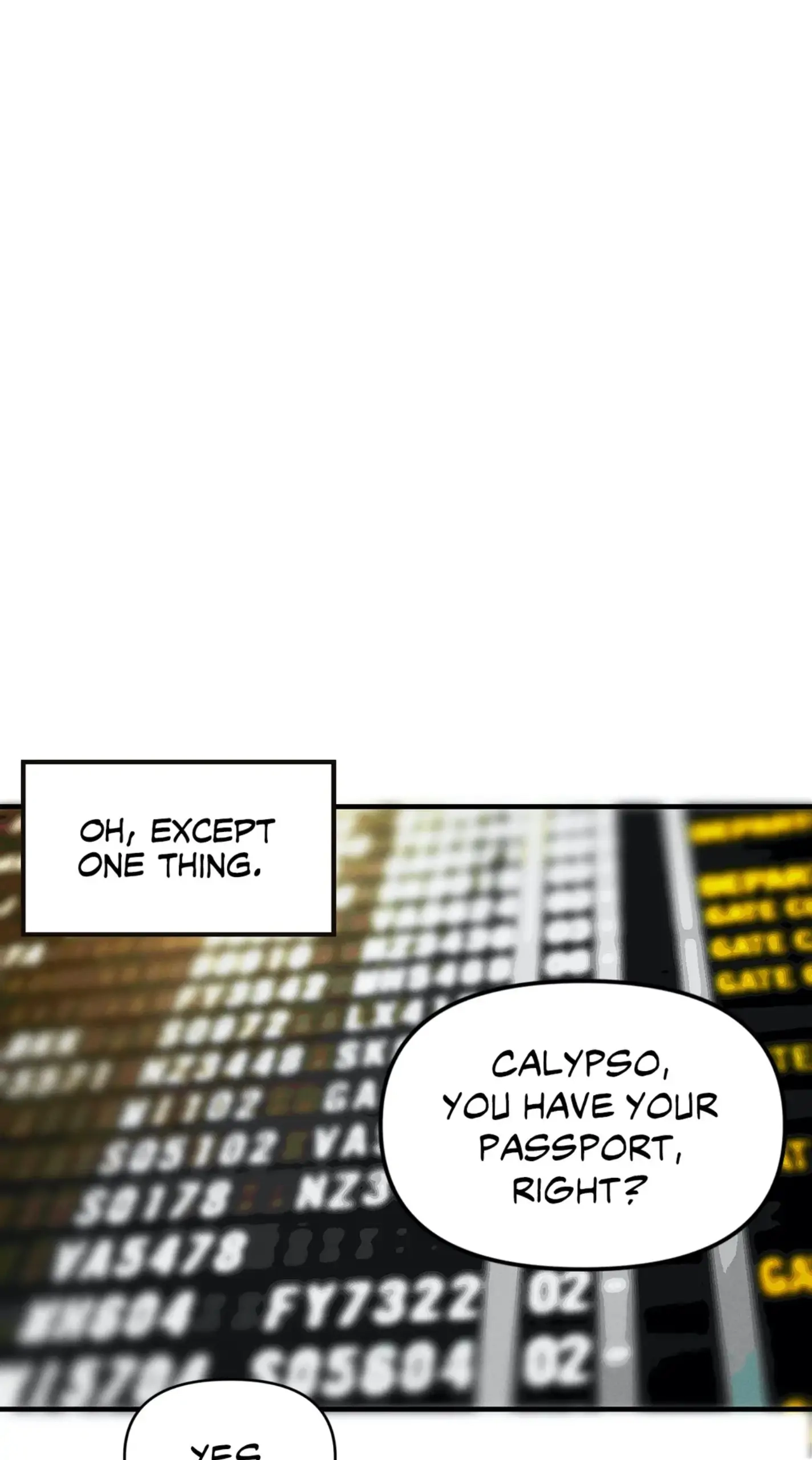 My Calypso Chapter 45 page 68 - 
