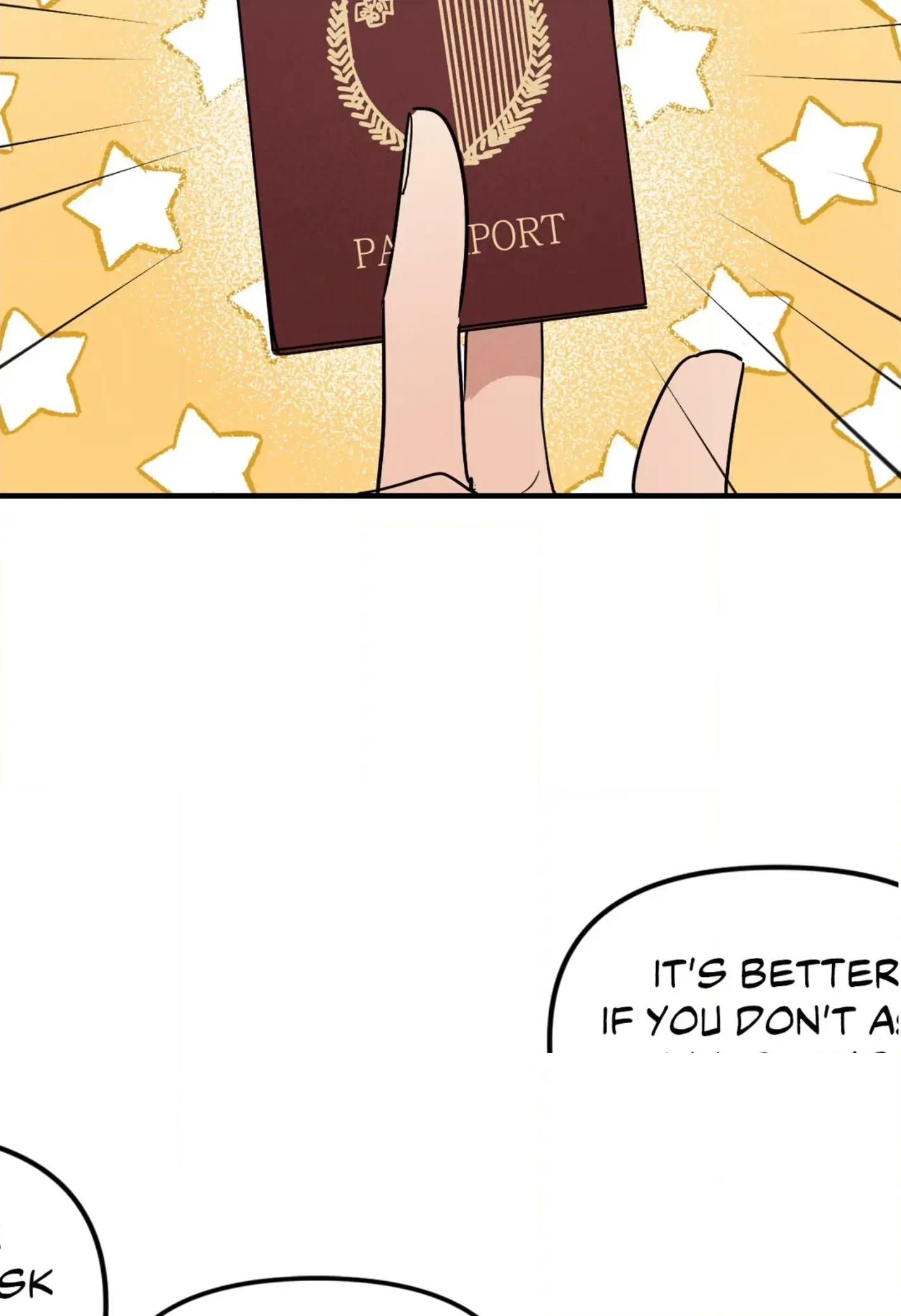 My Calypso Chapter 45 page 70 - 