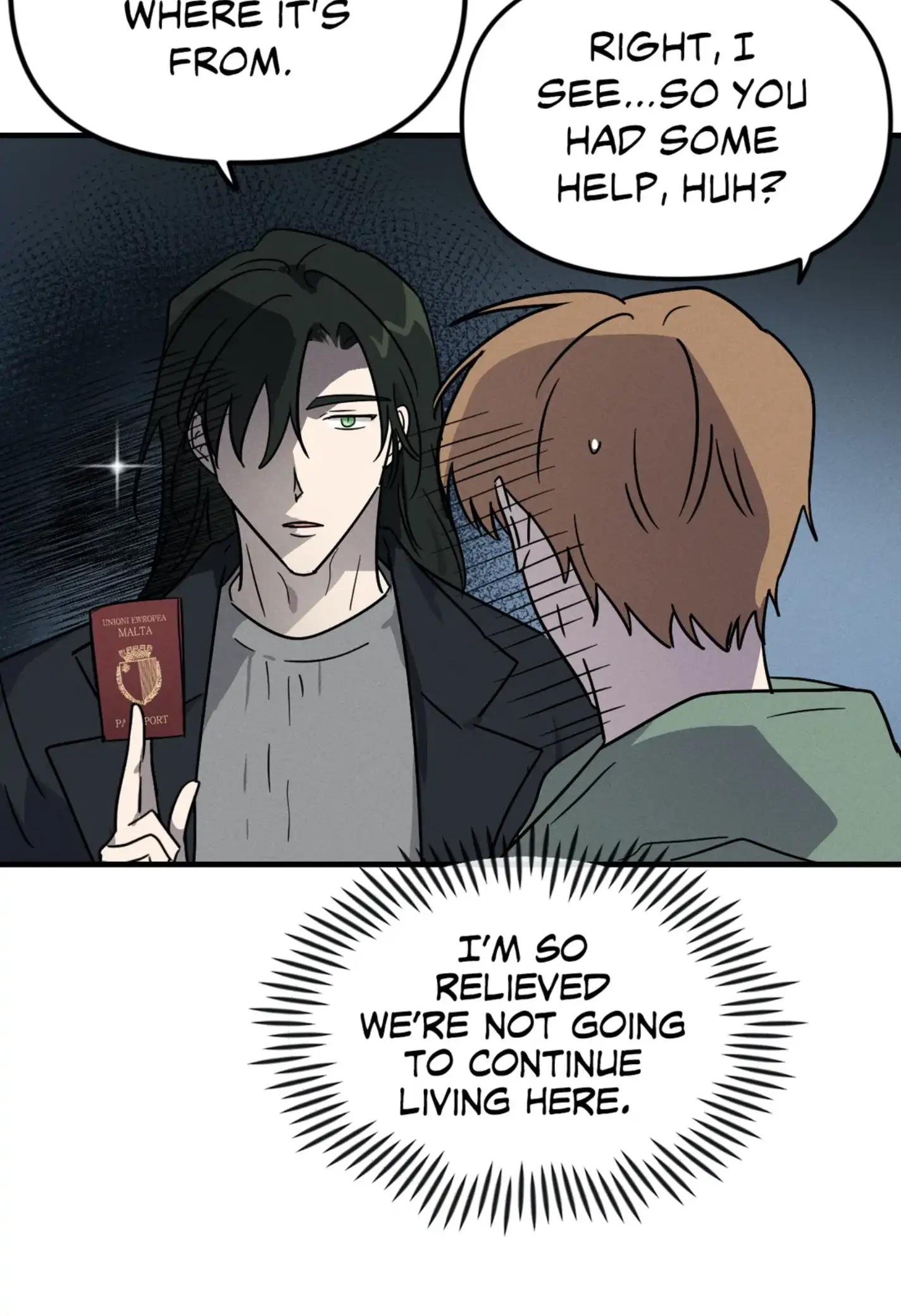 My Calypso Chapter 45 page 71 - 