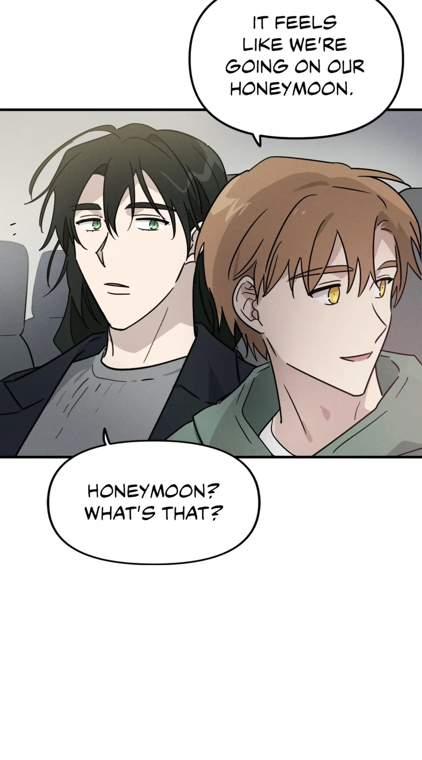 My Calypso Chapter 45 page 75 - 
