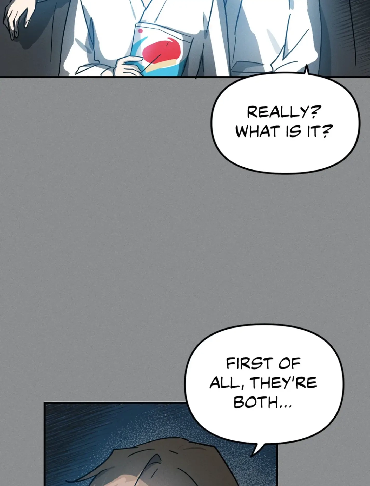 My Calypso Chapter 45 page 9 - 