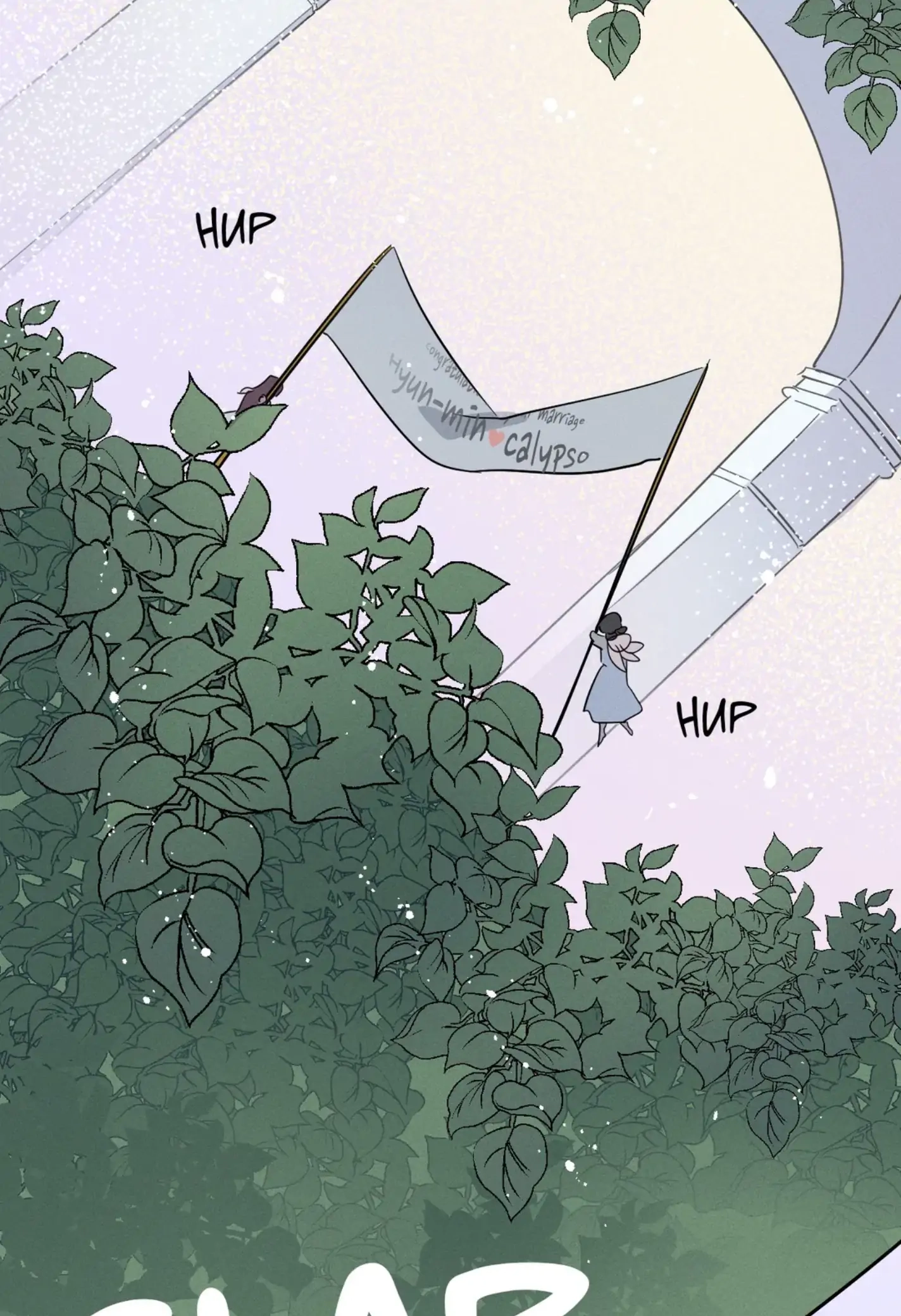 My Calypso Chapter 46 page 23 - 