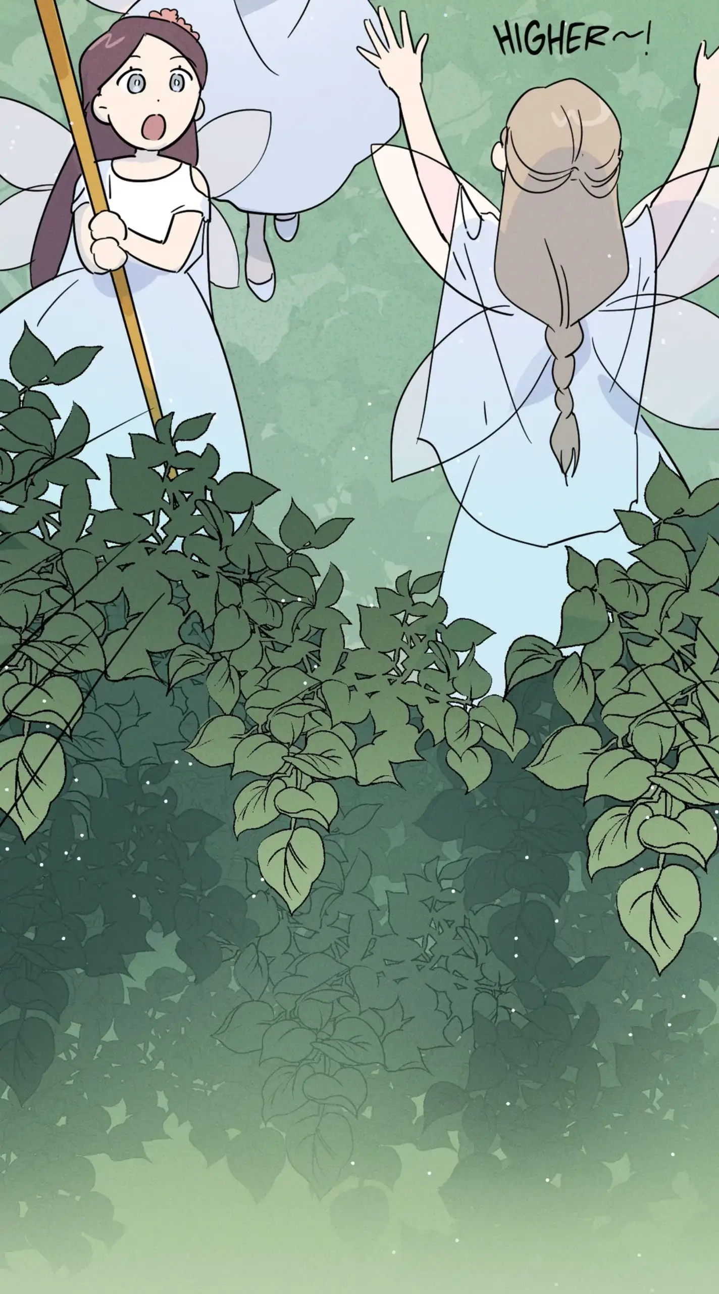 My Calypso Chapter 46 page 25 - 