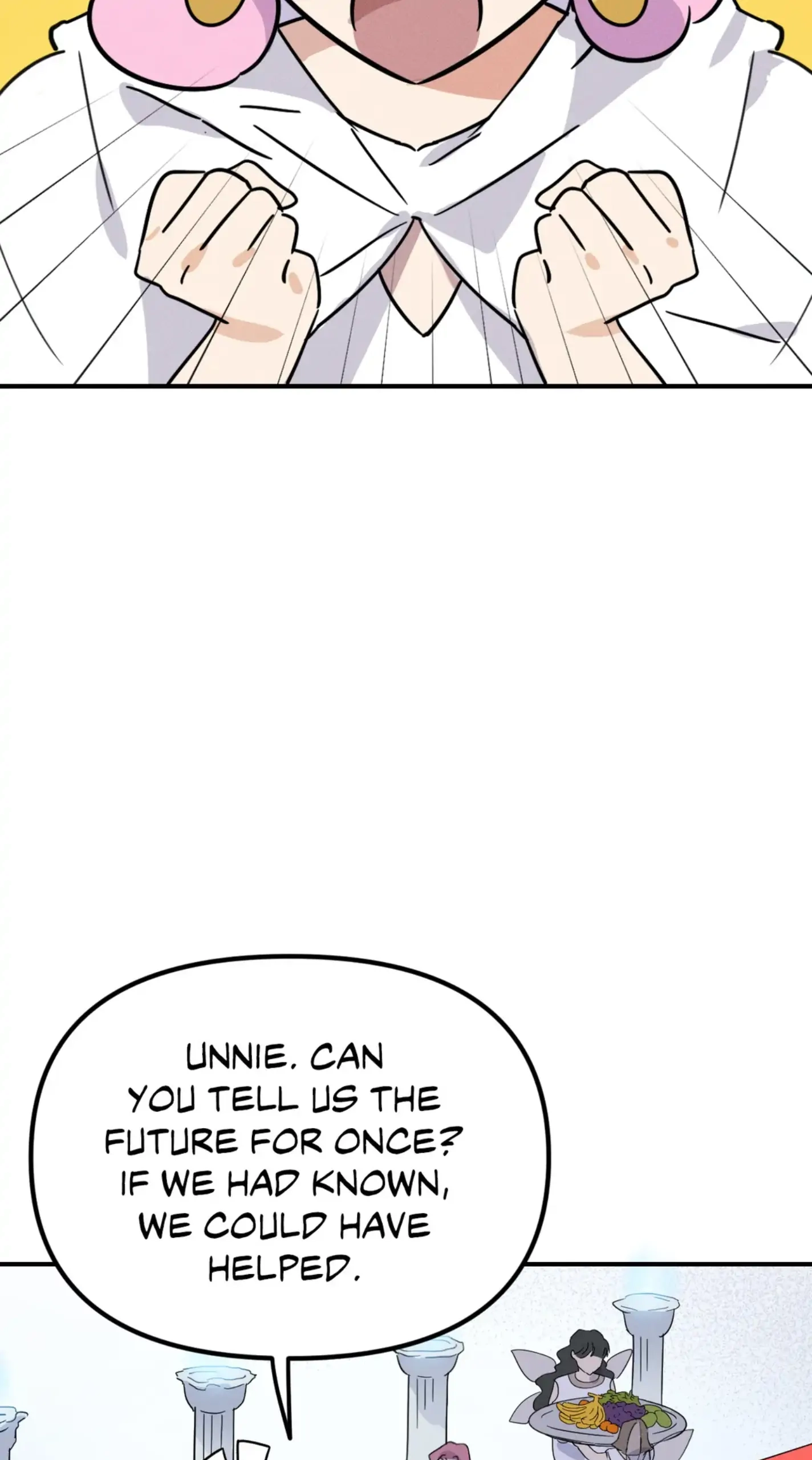My Calypso Chapter 46 page 27 - 