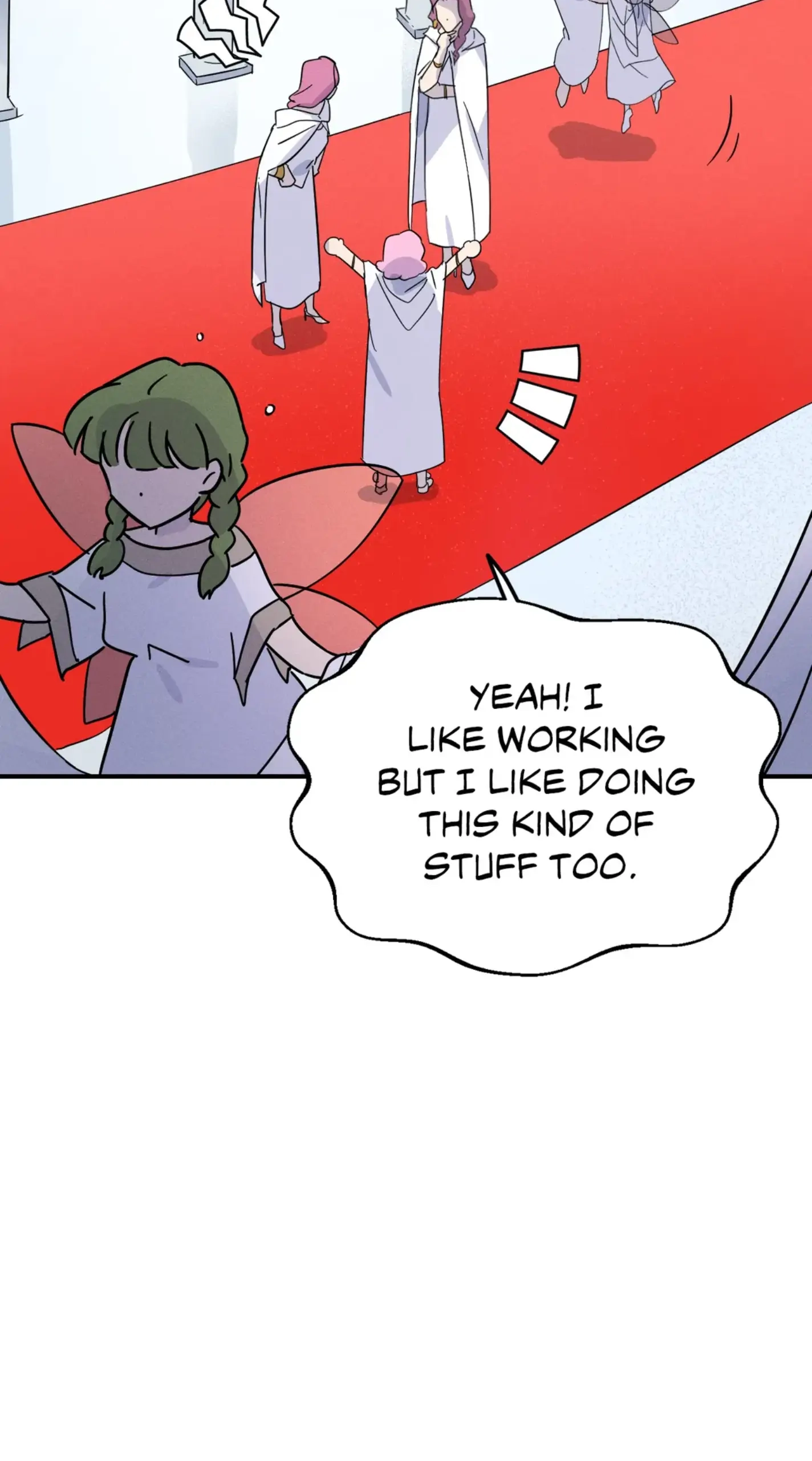 My Calypso Chapter 46 page 28 - 