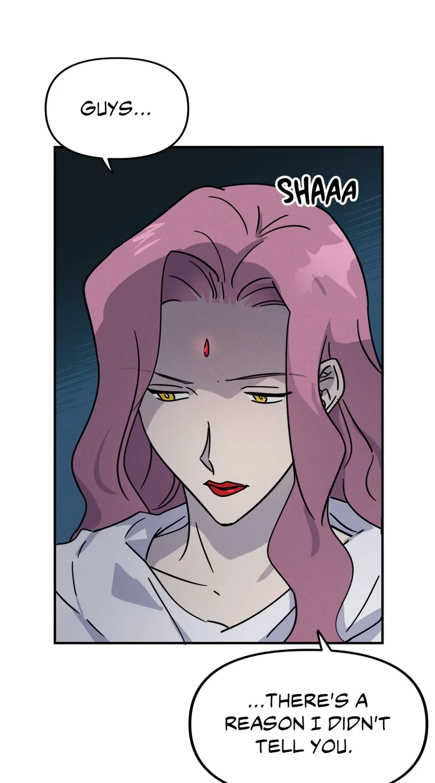 My Calypso Chapter 46 page 29 - 