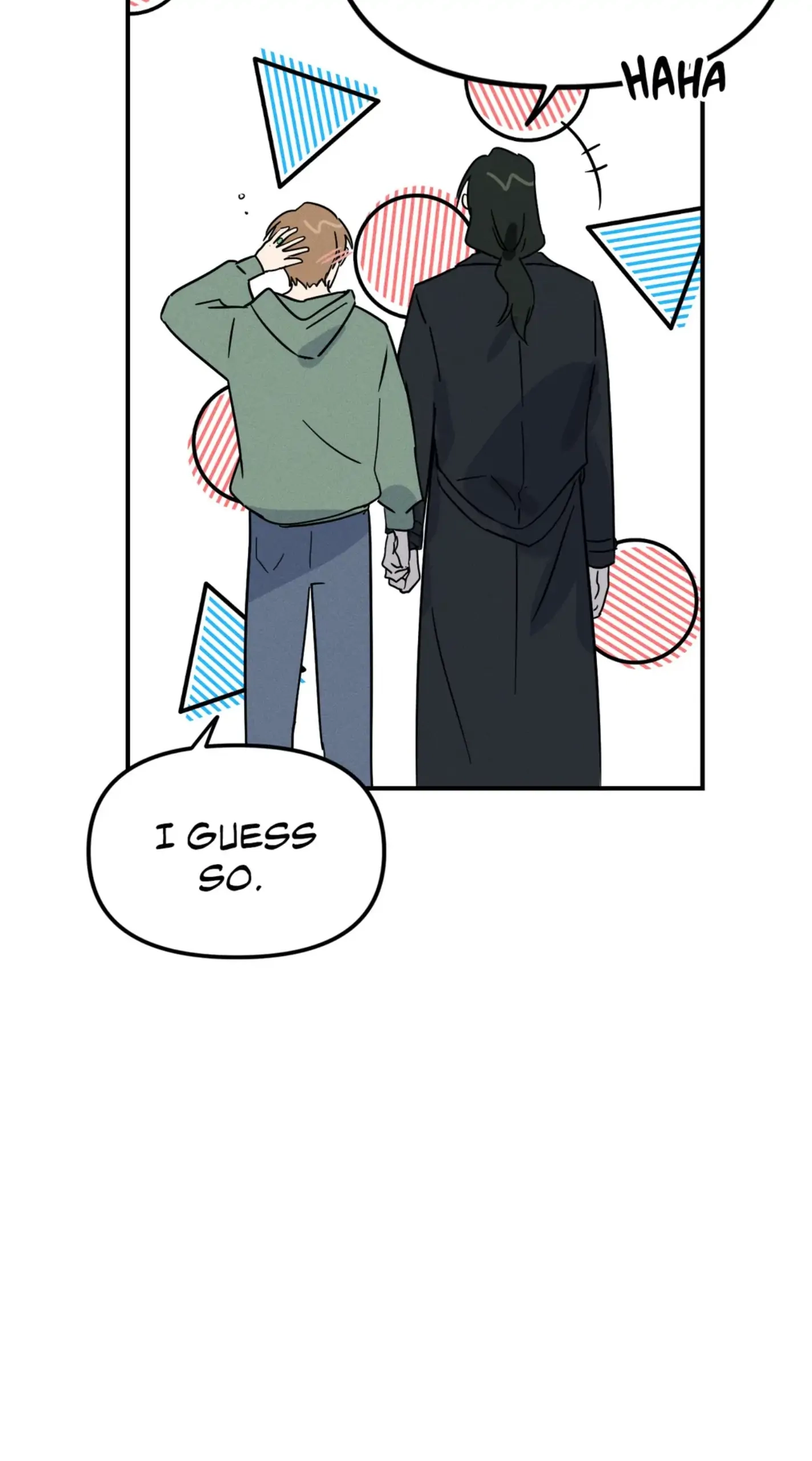 My Calypso Chapter 46 page 5 - 