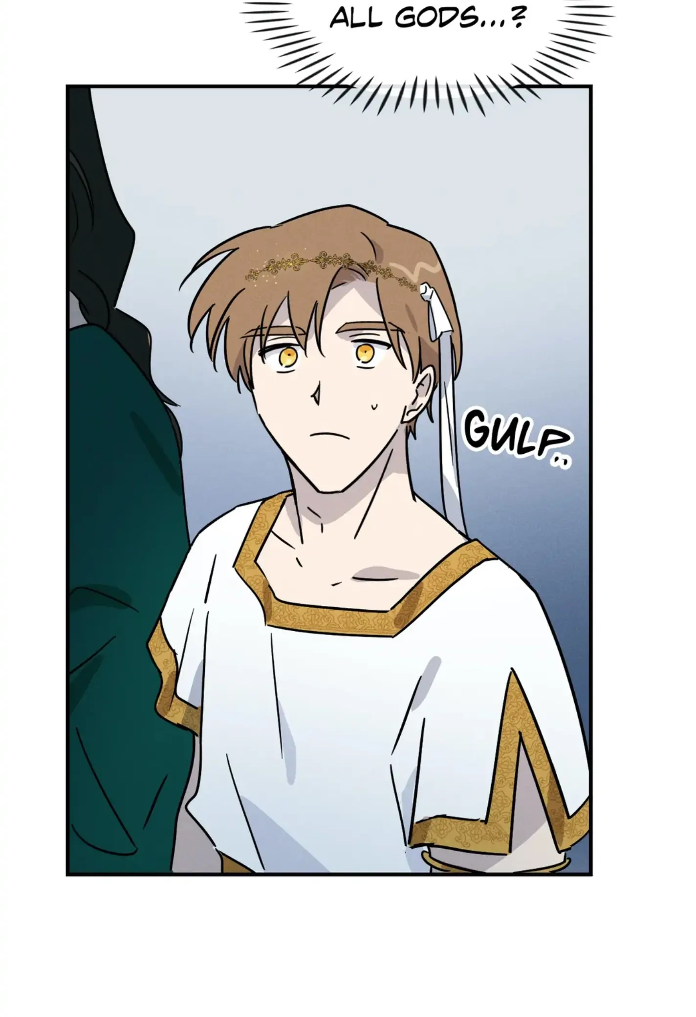 My Calypso Chapter 46 page 46 - 