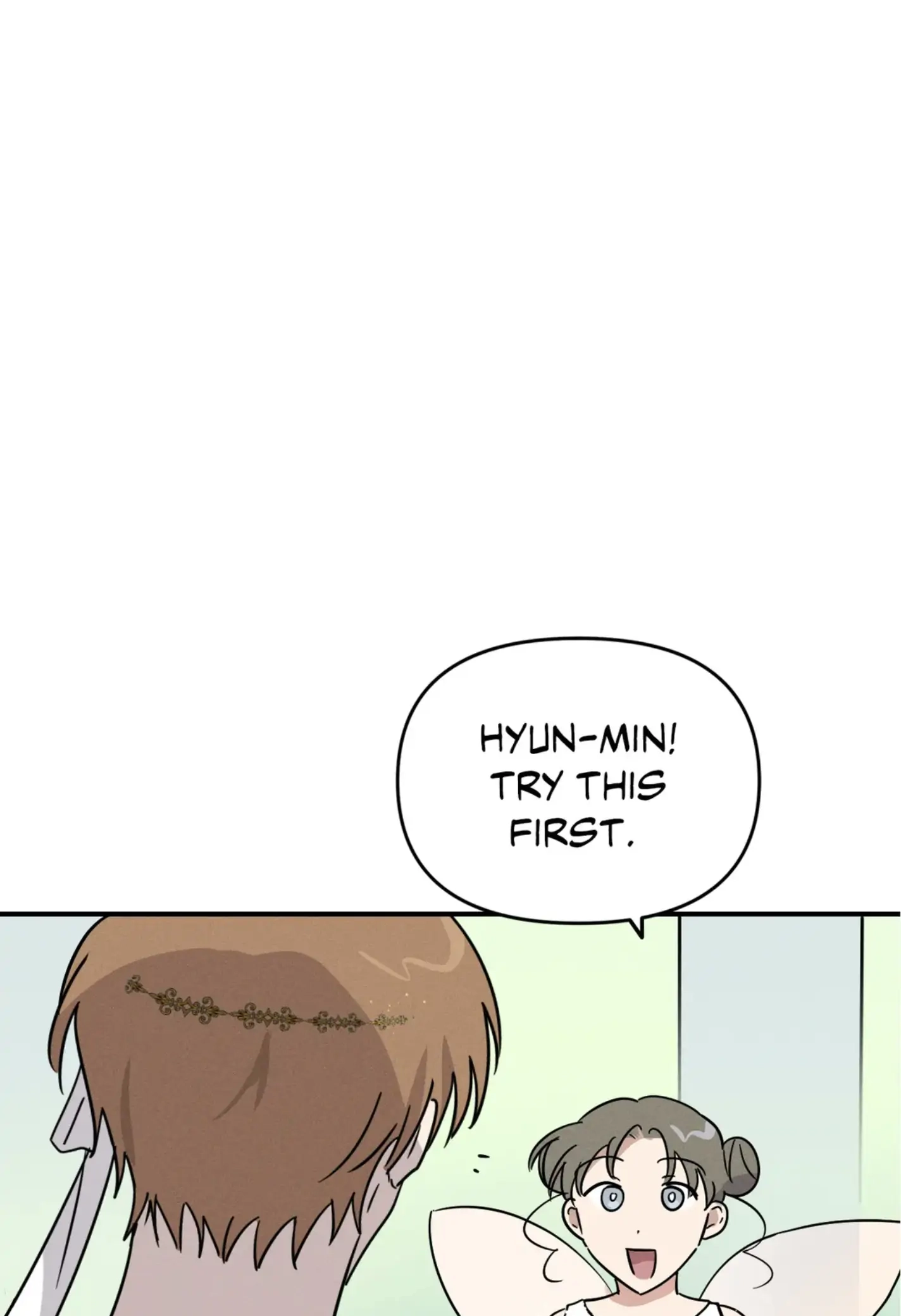 My Calypso Chapter 46 page 47 - 