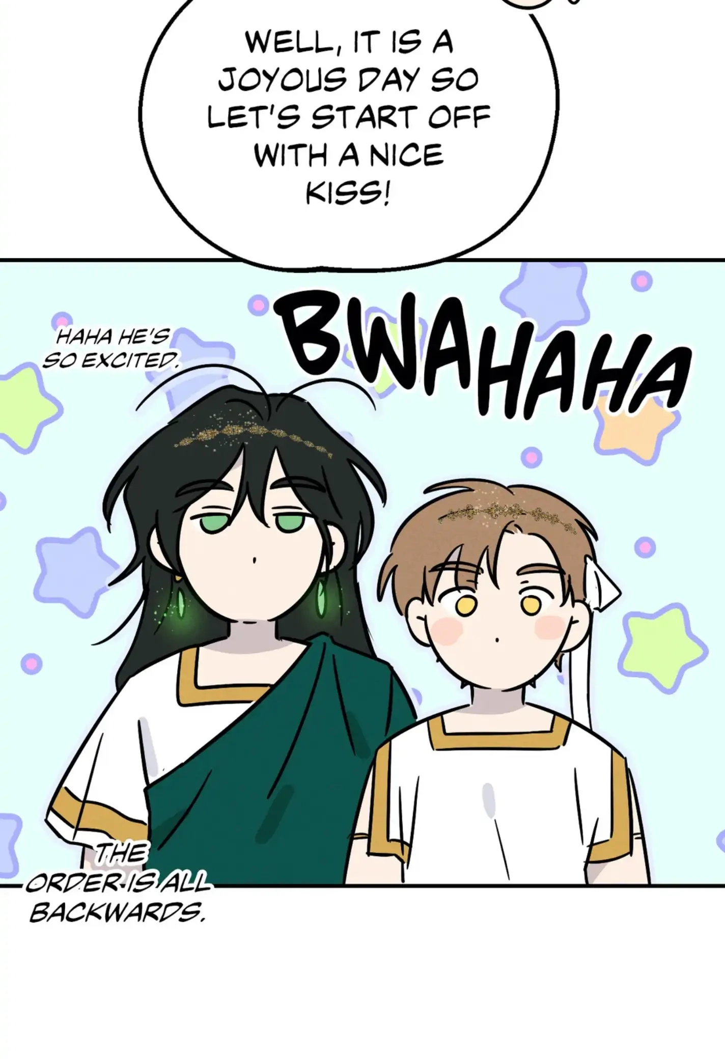 My Calypso Chapter 46 page 72 - 