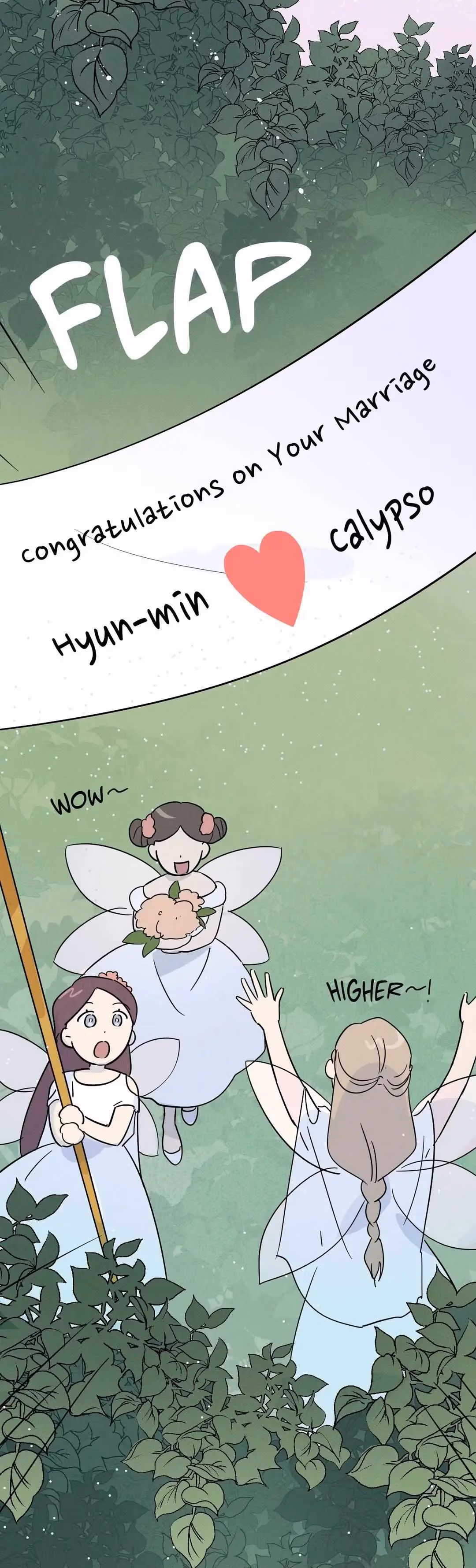 My Calypso Chapter 47 page 12 - 
