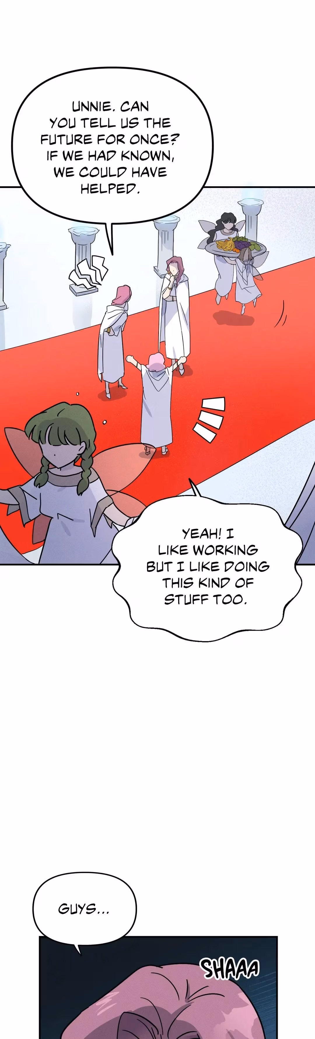 My Calypso Chapter 47 page 14 - 