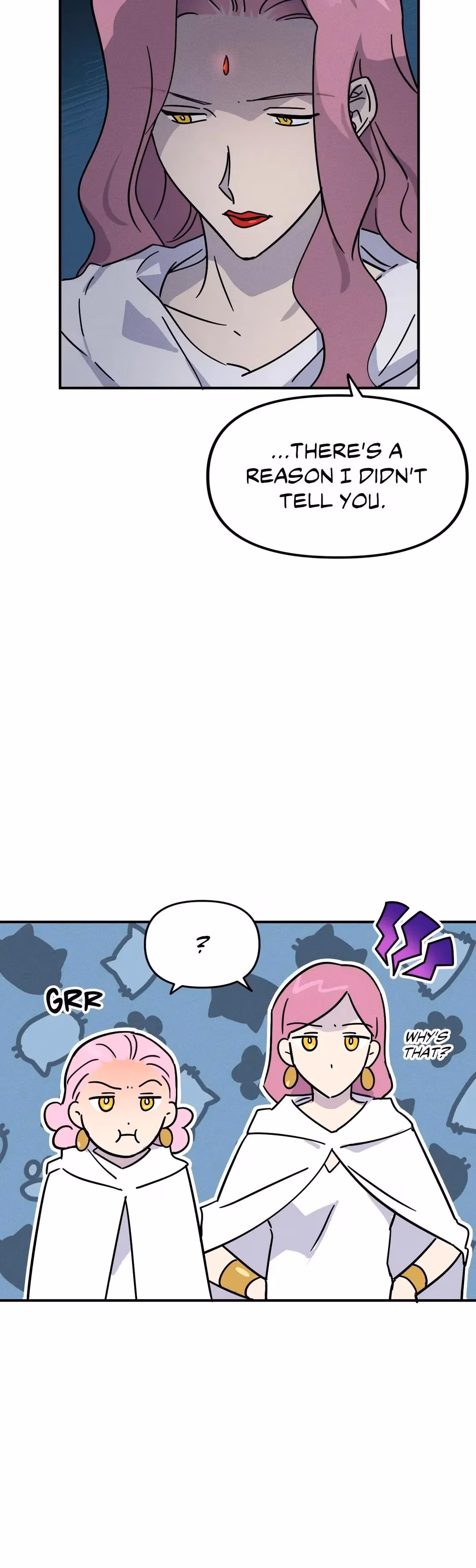 My Calypso Chapter 47 page 15 - 