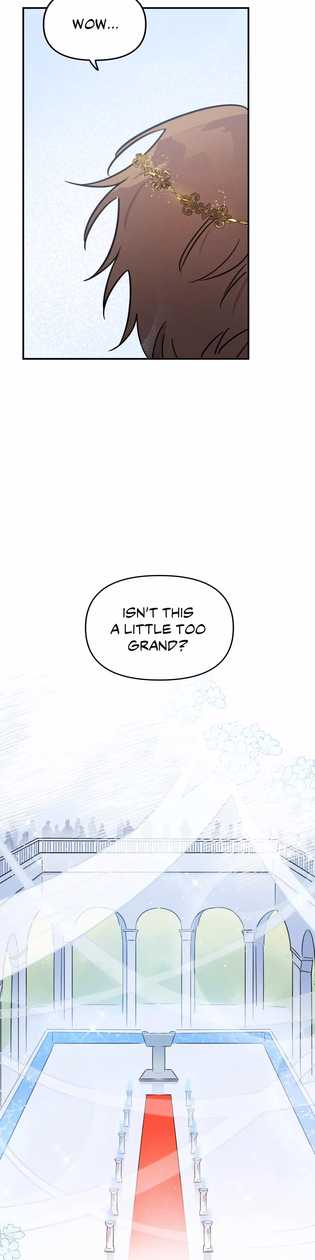 My Calypso Chapter 47 page 17 - 