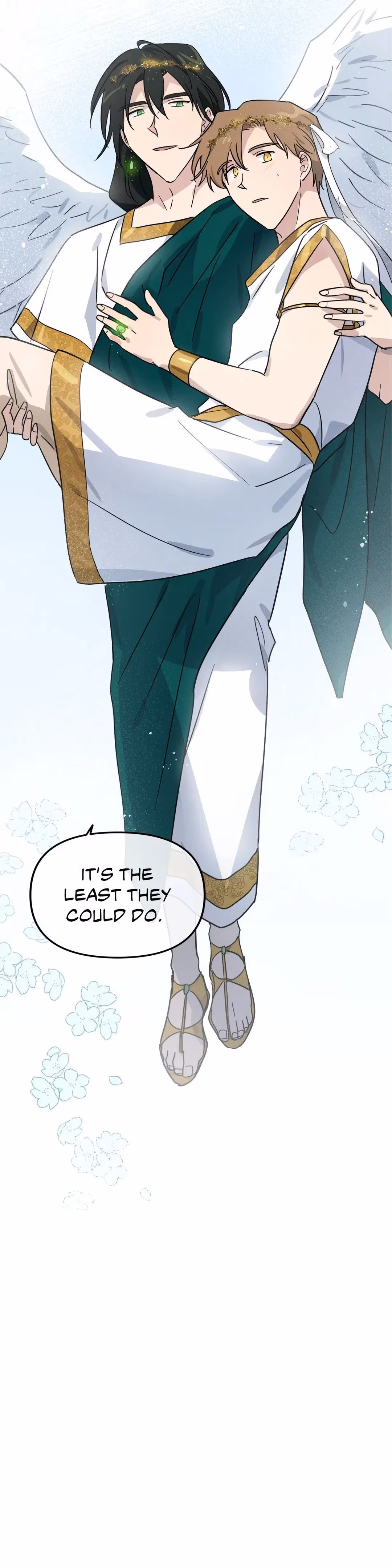 My Calypso Chapter 47 page 19 - 