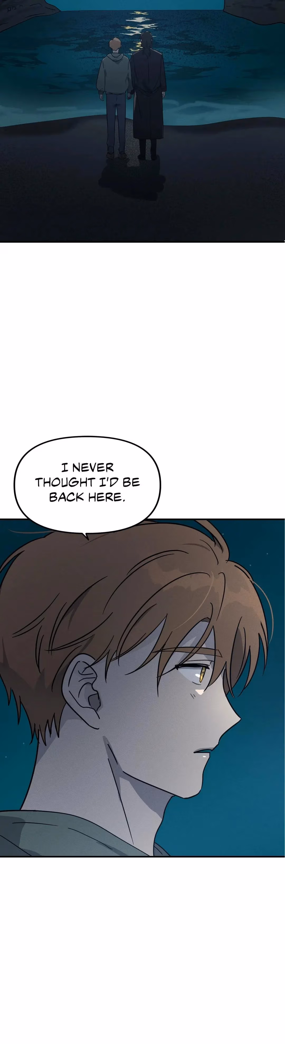 My Calypso Chapter 47 page 3 - 