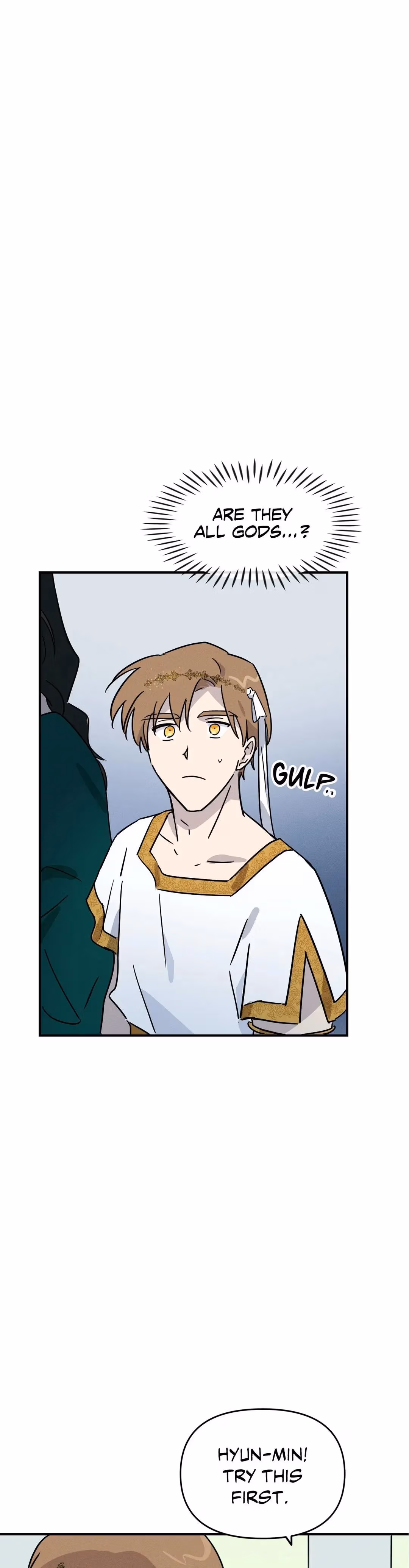 My Calypso Chapter 47 page 22 - 
