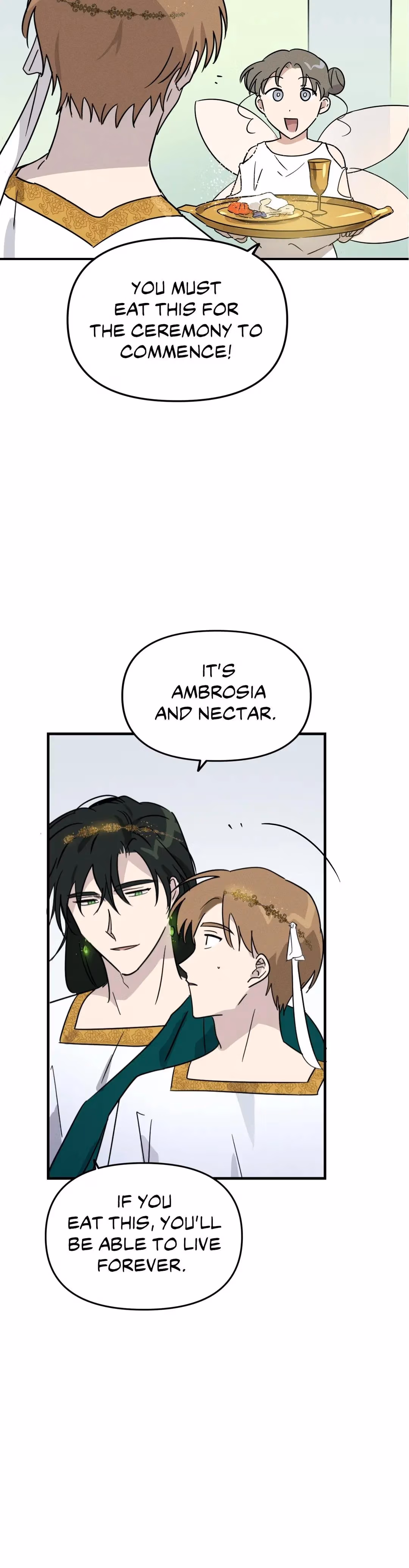 My Calypso Chapter 47 page 23 - 