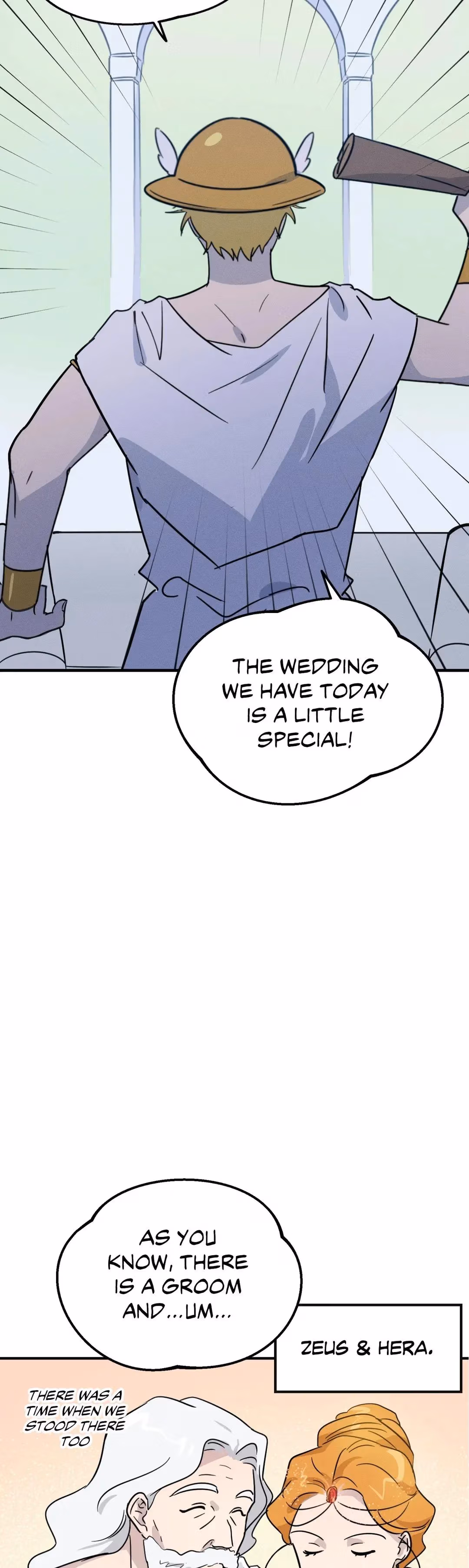 My Calypso Chapter 47 page 32 - 