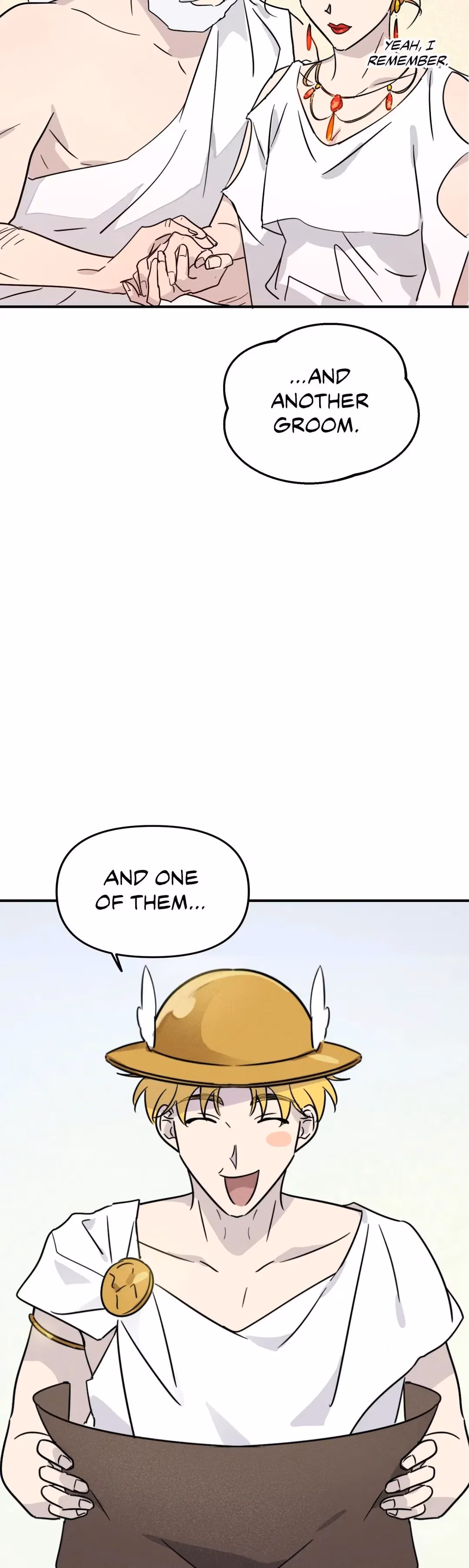 My Calypso Chapter 47 page 33 - 
