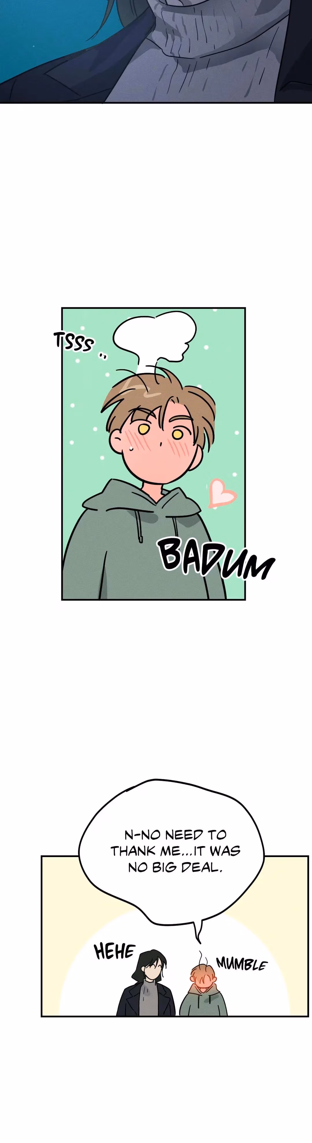 My Calypso Chapter 47 page 5 - 