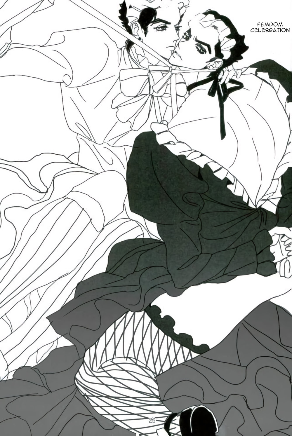 My cherries – JoJo dj Chapter 1 page 26 - 