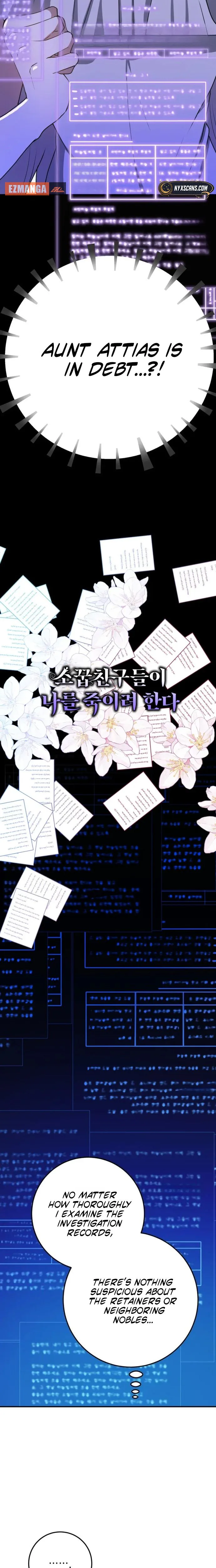 My Childhood Friends Are Trying to Kill Me Chapter 103 page 2 - 