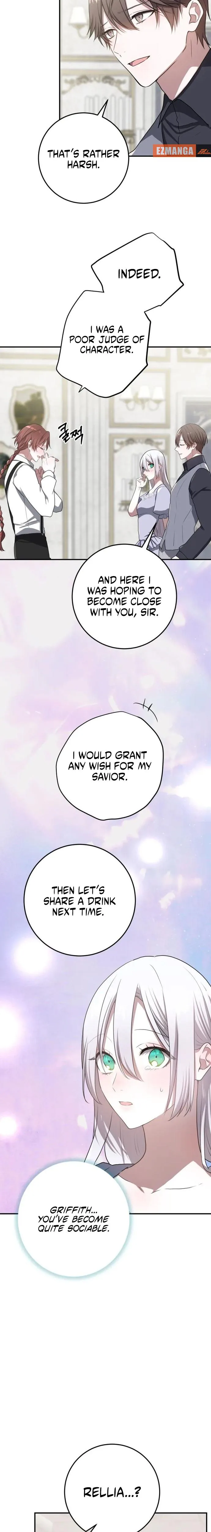 My Childhood Friends Are Trying to Kill Me Chapter 103 page 14 - 