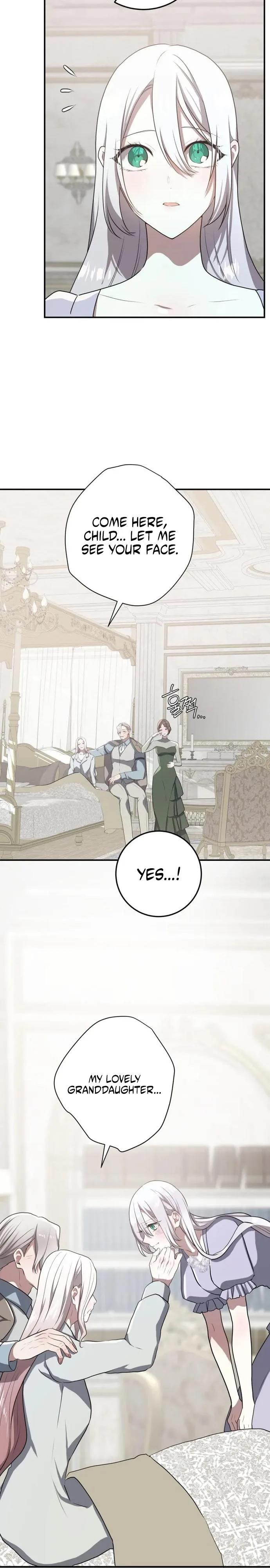 My Childhood Friends Are Trying to Kill Me Chapter 103 page 15 - 