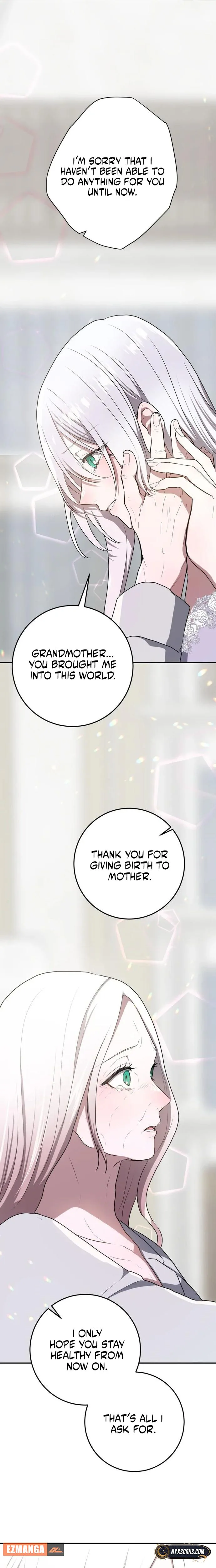 My Childhood Friends Are Trying to Kill Me Chapter 103 page 16 - 