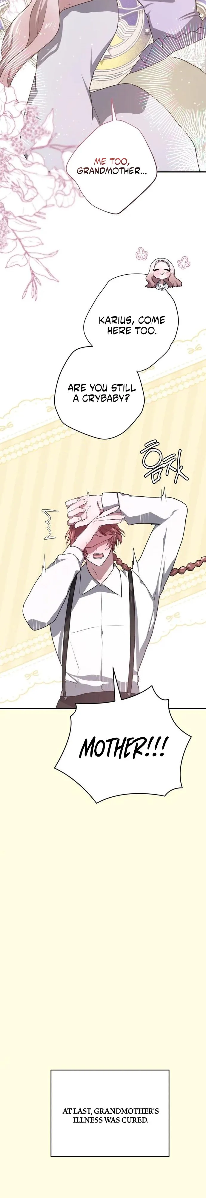 My Childhood Friends Are Trying to Kill Me Chapter 103 page 18 - 