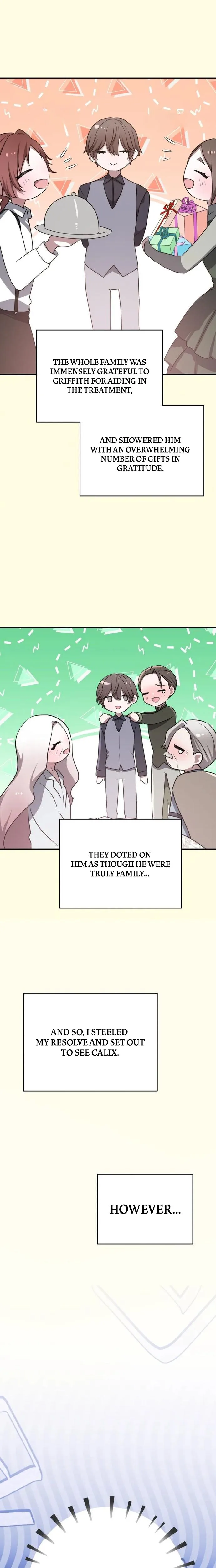 My Childhood Friends Are Trying to Kill Me Chapter 103 page 19 - 