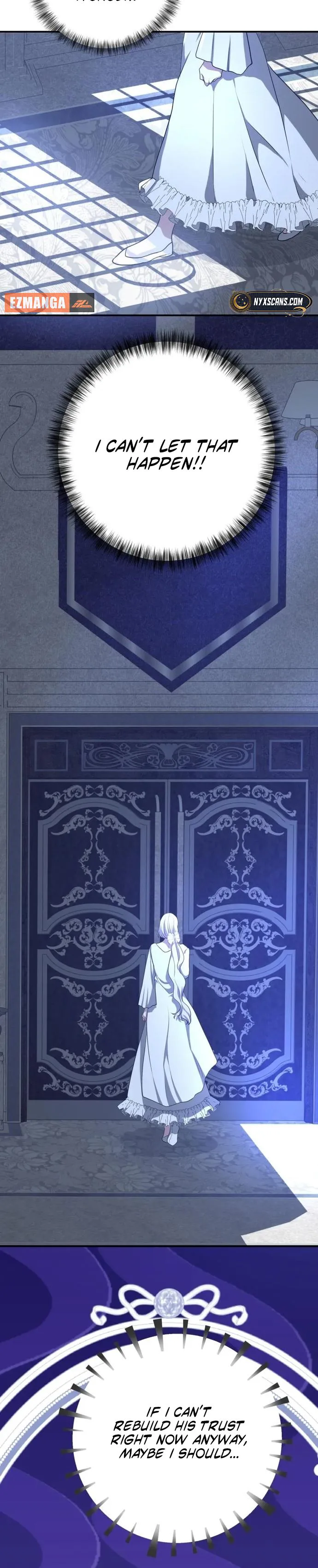 My Childhood Friends Are Trying to Kill Me Chapter 103 page 21 - 