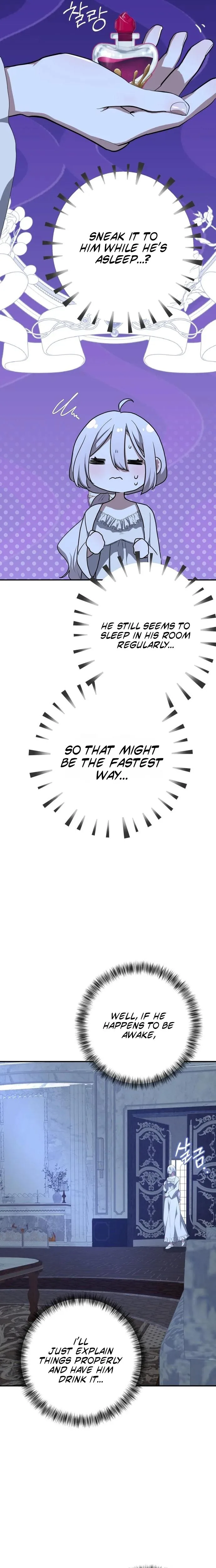 My Childhood Friends Are Trying to Kill Me Chapter 103 page 22 - 