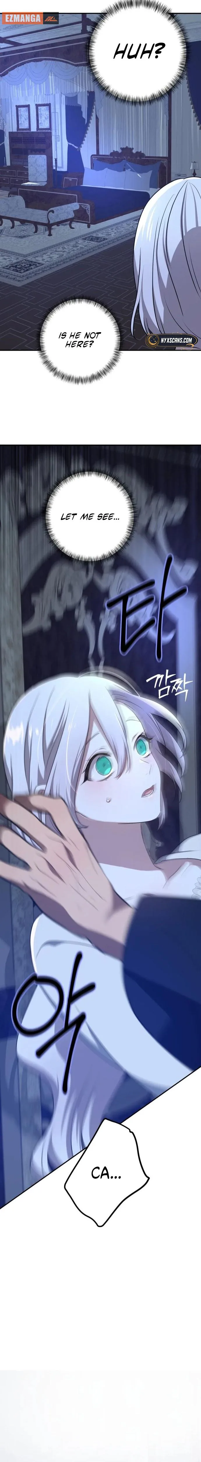 My Childhood Friends Are Trying to Kill Me Chapter 103 page 23 - 