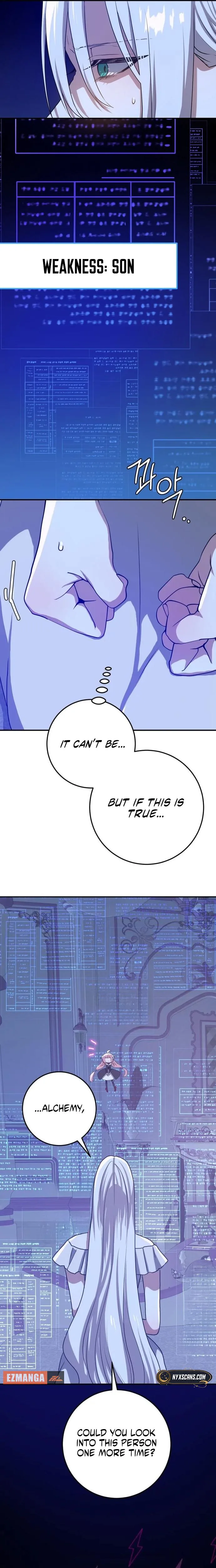 My Childhood Friends Are Trying to Kill Me Chapter 103 page 4 - 